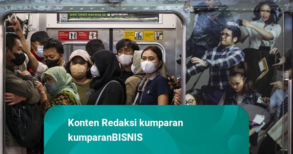 Tiket KRL Jabodetabek Bakal Berbasis NIK di 2025, Tarifnya Naik